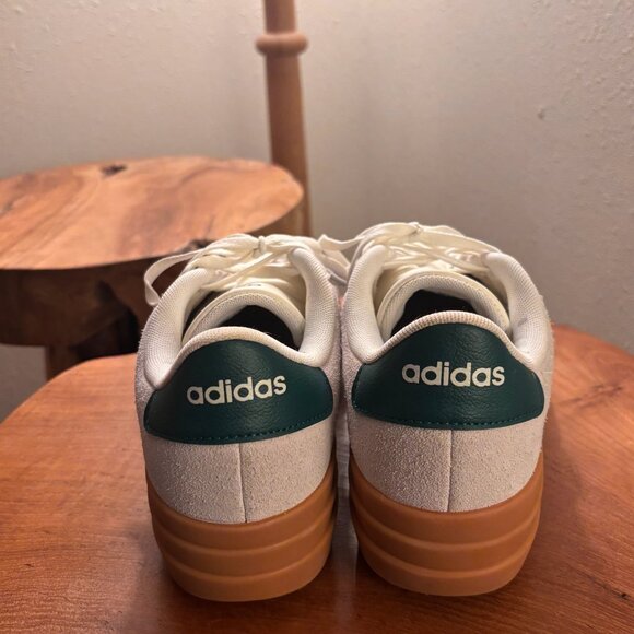 Adidas Shoes (Women Size 9 VL Court Bold) - Picture 4 of 6